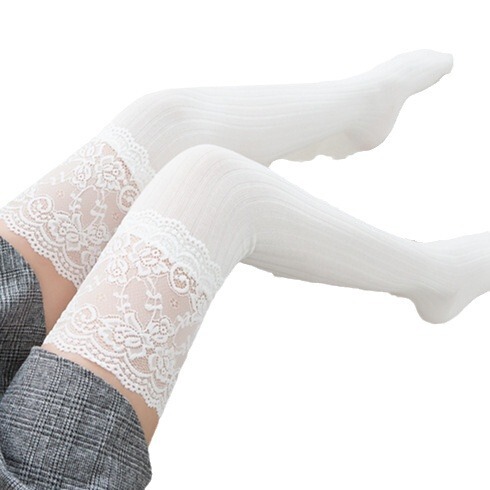 Lace non-slip gaiters