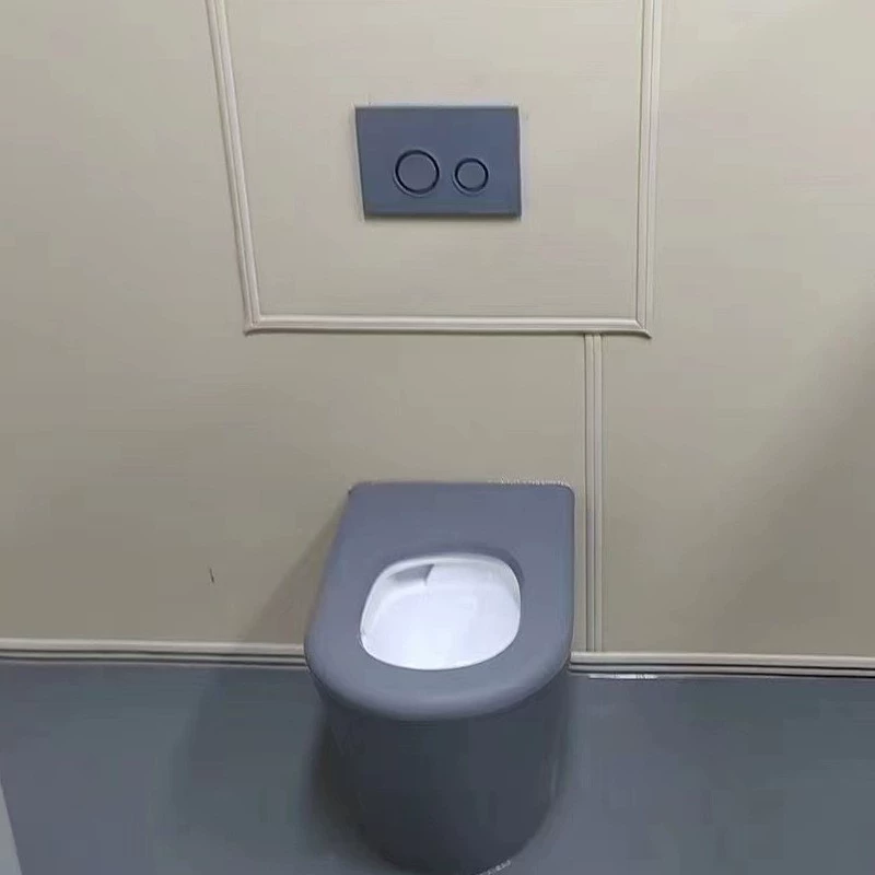 Безопасность унитаза, защита от столкновений, изоляционная комната для унитаза, защита от столкновений, разговорная комната для унитаза, специальный мягкий пакет для унитаза, сантехника