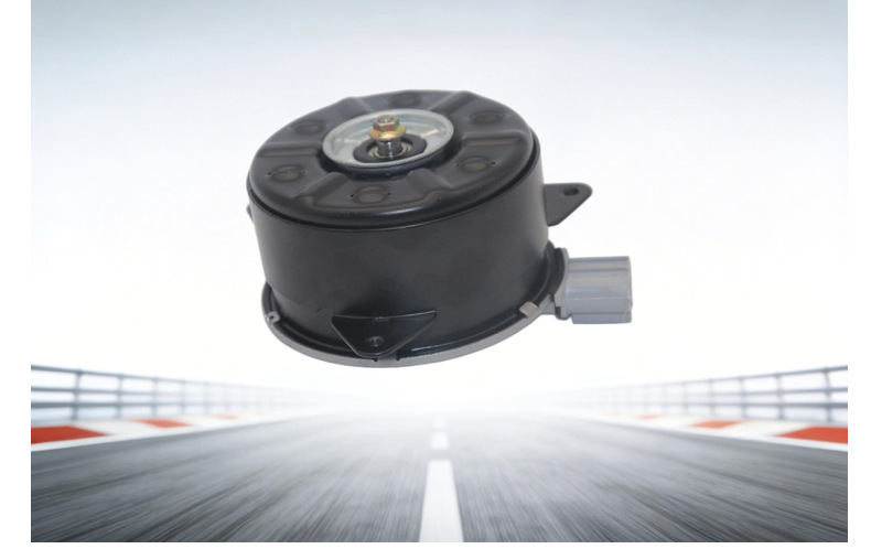 Factory Direct Sales 16363-0H220 Electronic Fan Motor L Cooling Fan Motor Suitable for Toyota 09-13