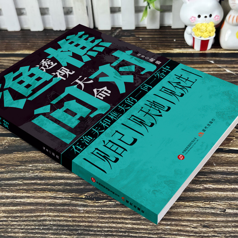 渔樵问对译注白话文正版书籍寒窑赋处世智慧中国哲学国学经典书籍|undefined