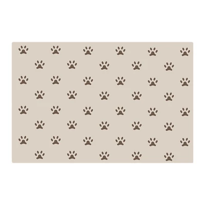 Pet Fence Mat, No-Wash Dirt-Resistant Wipeable, Avtomobil döşəmə paspasları