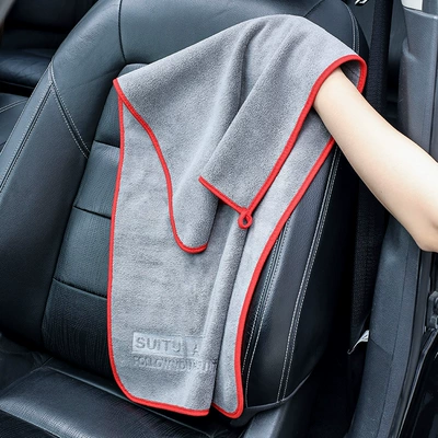 Car cleaning tools – lint-free