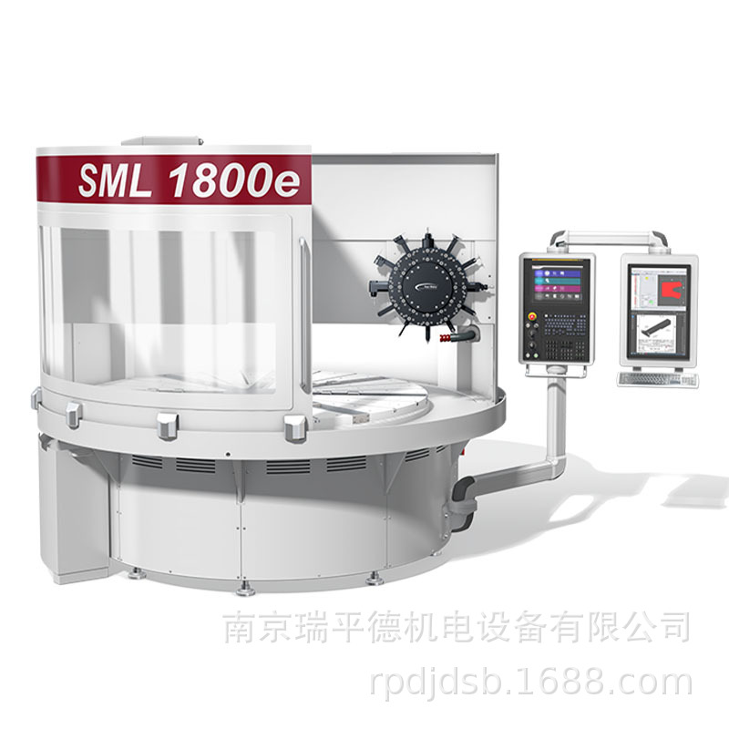 Seal Maker 奥地利速麦 SML 1800E 生产密封件的机器
