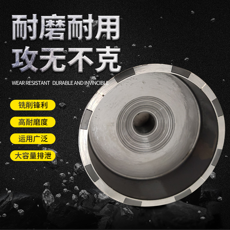 批发金刚石PCD端面支撑 精密支撑轴承靠山内外圈支撑PCD耐磨件