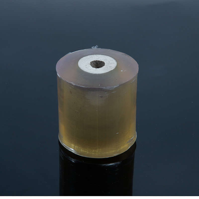 园林工具PE小卷缠绕膜拉伸膜3cm园林植物嫁接膜电缆耗材电线膜