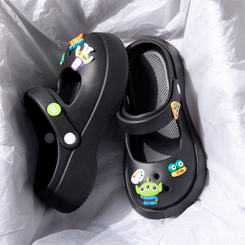 L024 플러스 부자스 라이트이어 블랙