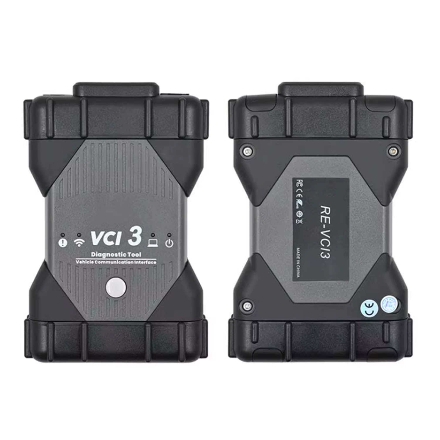 RENAULT VCI3 CAN CLIP V240 поддерживает оригинальное программное обеспечение для диагностики автомобилей Renault.