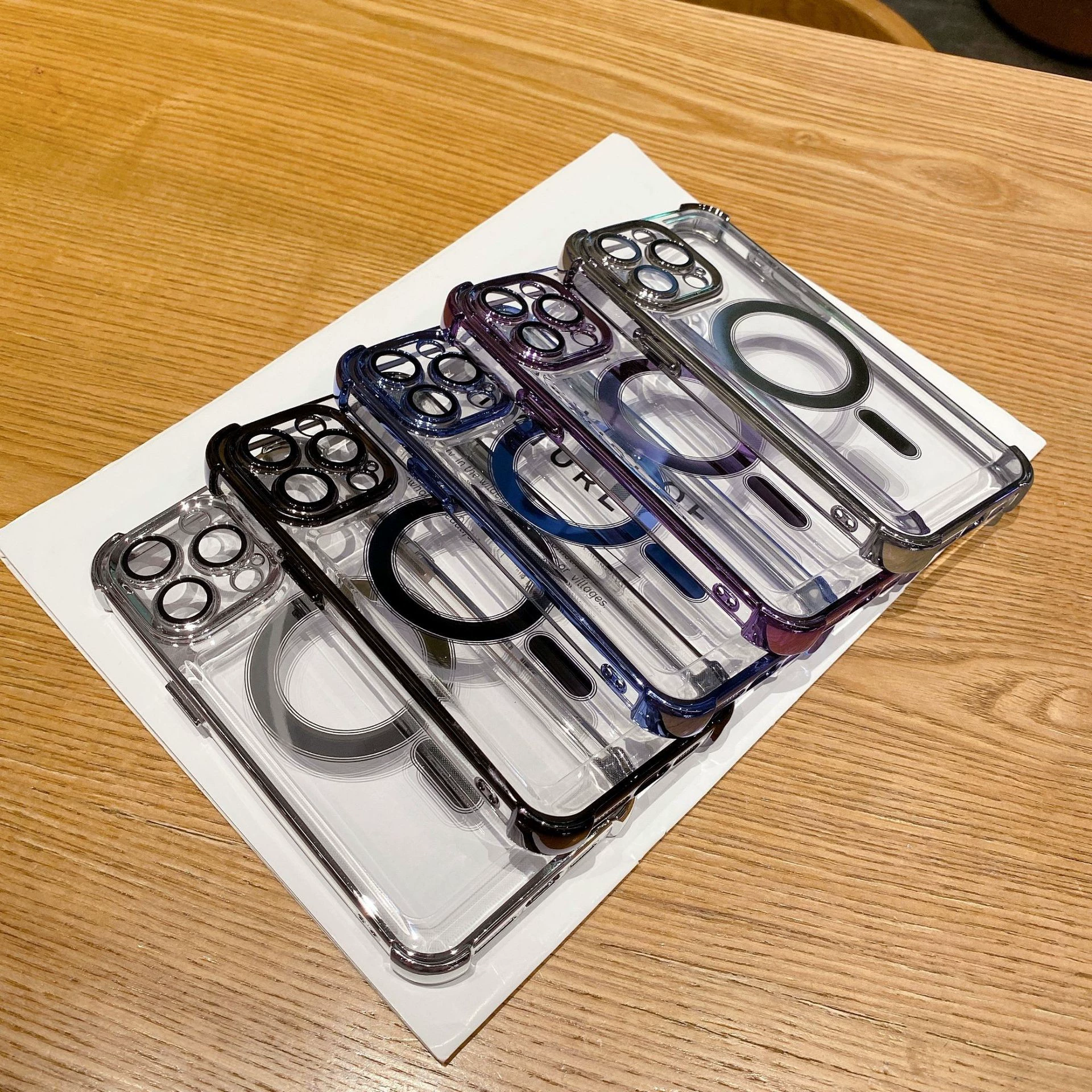 Apple, iPhone 16, защитные угловые крышки, совместимый чехол, воздушный мешок, защитный чехол, 16promax, защита на случай падения, iphone