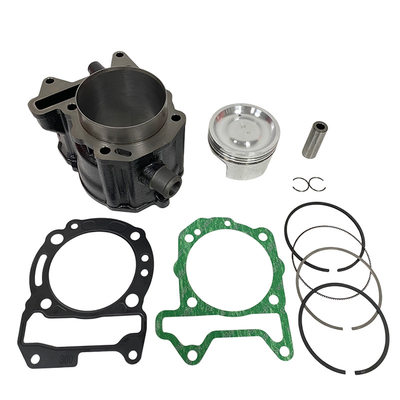 Motorcycle Accessories Engine Cylinder Suitable for Piaggio Vespa 300 Gts300 Gtv300 Piston