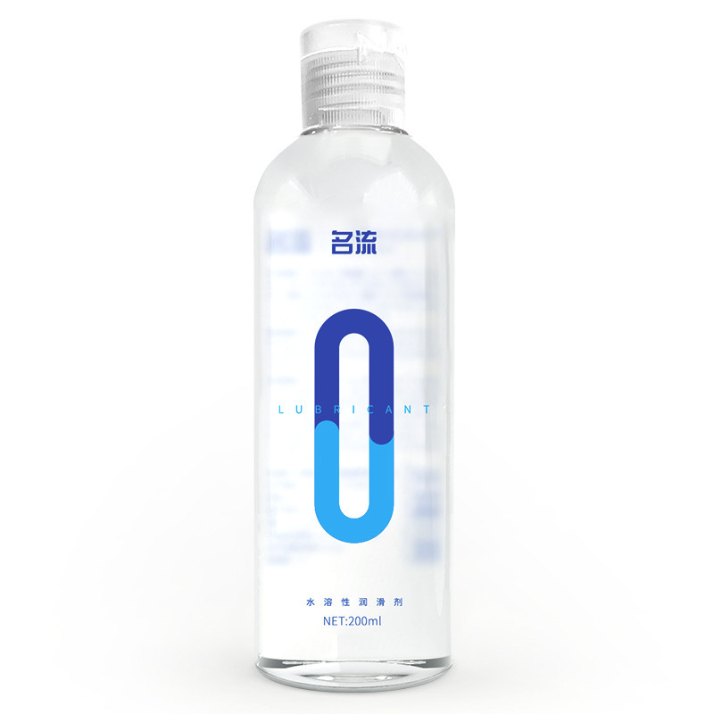 셀러브리티 0 자극 수용성 윤활제 200ml