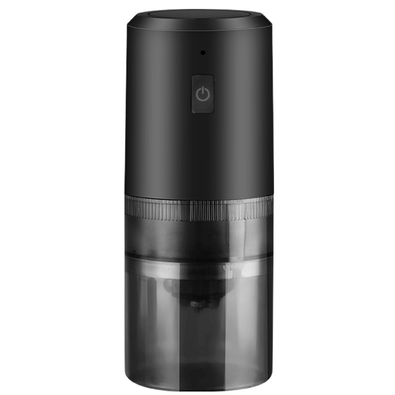 家庭用豆磨き機手磨きコーヒーマシン電動コーヒークロスボーダーUSB充電携帯研磨機工場直販|undefined
