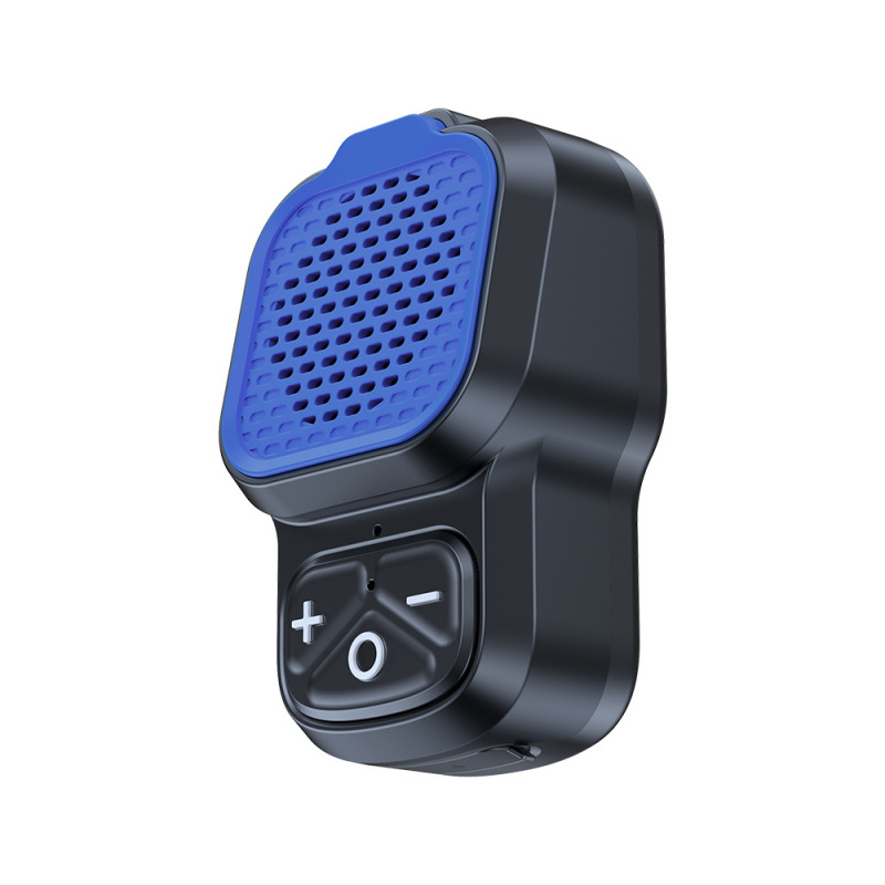 アウトドア スポーツ ワイヤレス Bluetooth スピーカー バック クリップ ポータブル ウェアラブル小型スピーカー防水ミニ SW36-S|undefined