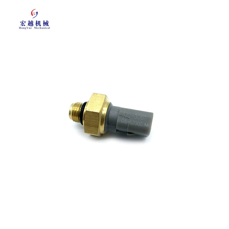 320-3061 датчик давления масла двигателя используется в CAT C4.4 C7.1 Экскаватор аксессуары