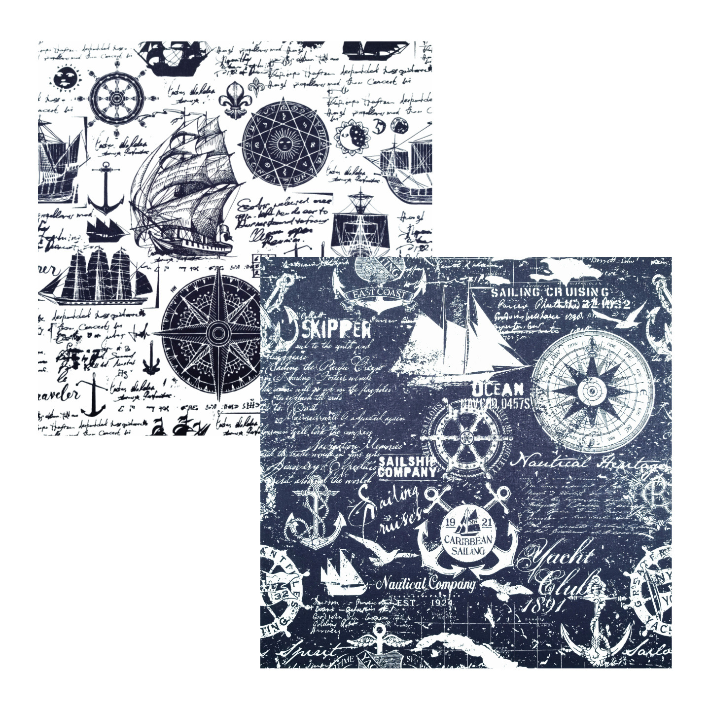 Cross-Border Trendy American Retro Street Dance Bandana, Khaki Workwear Style, Motorcycle Outdoor Artistic Personality Scarf