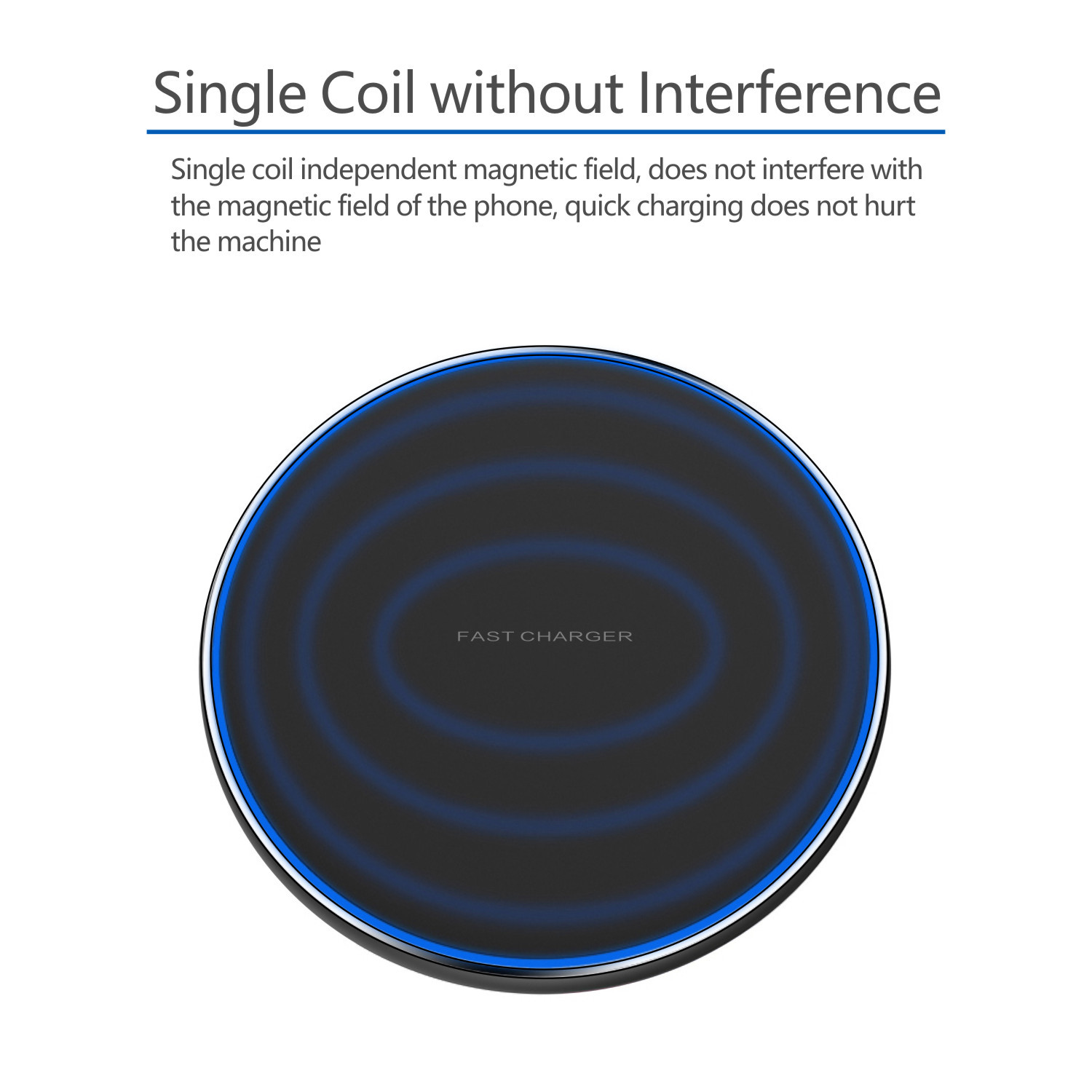 S5车载无线充电器