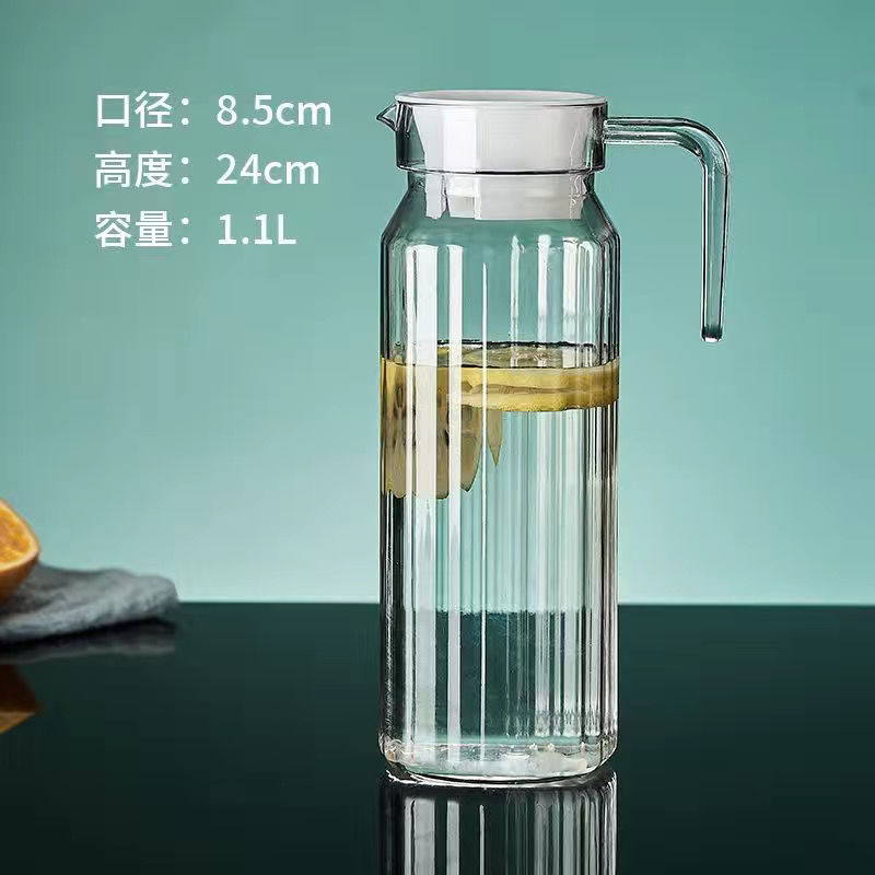 줄무늬냄비 1100ml