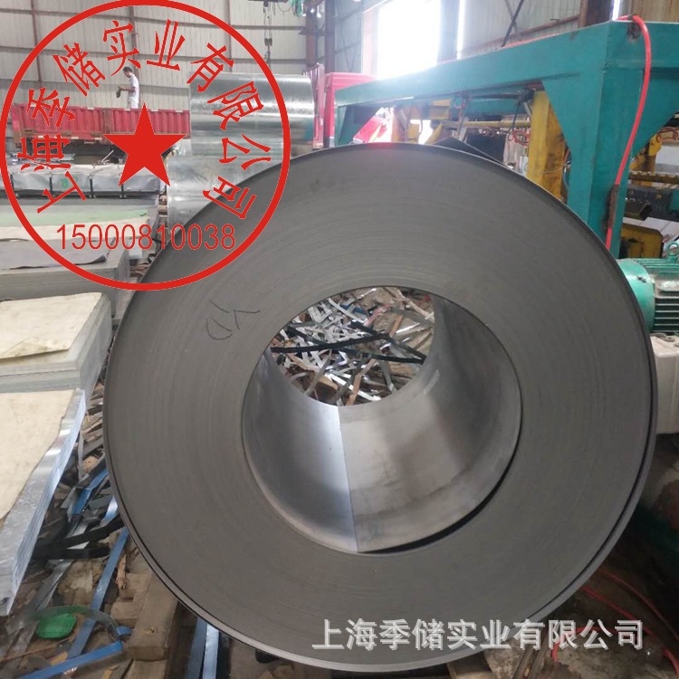 鞍钢冷轧卷分条 1.5mm冷轧卷定尺开平 2.0*1500*3000现货