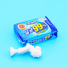 韓國進口 蕪瓊花衣物護理洗衣皂潔淨清新易漂洗去污香皂 230g