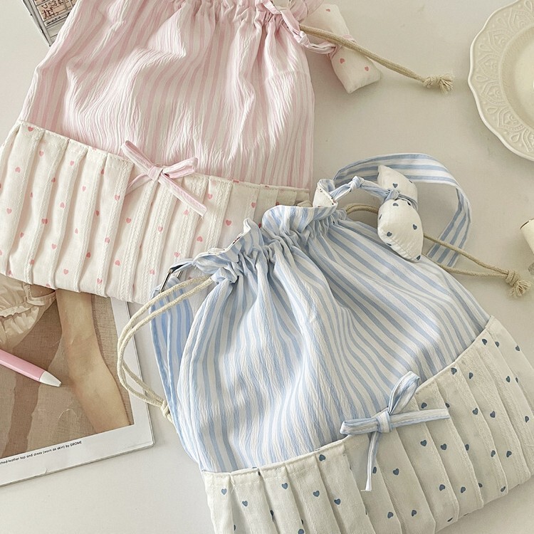5614 Sweet and Beautiful Bow Striped Shoulder Crossbody Bag for Women, Fashionable Design Shoulder Tote Bag 5614 Sweet and Beautiful Bow Striped Shoulder Crossbody Bag for Women, Fashionable Design Shoulder Tote Bag