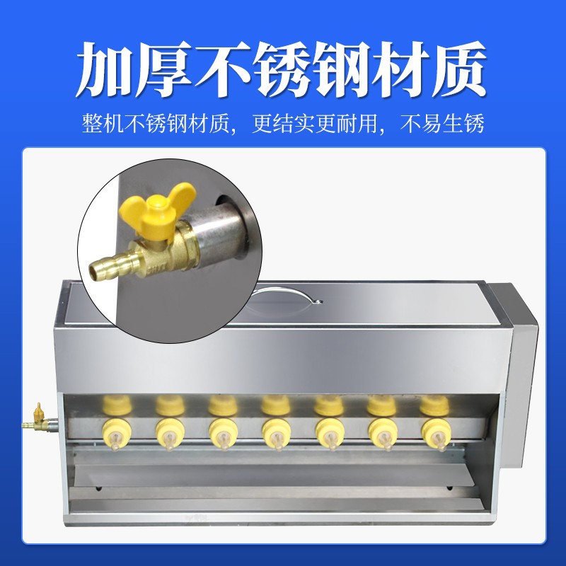 Cerdo Dispositivo de Enfermería de acero inoxidable automático de temperatura constante de lechón máquina de Enfermería de cerdo y oveja suplemento de leche máquina de alimentación de cerdo