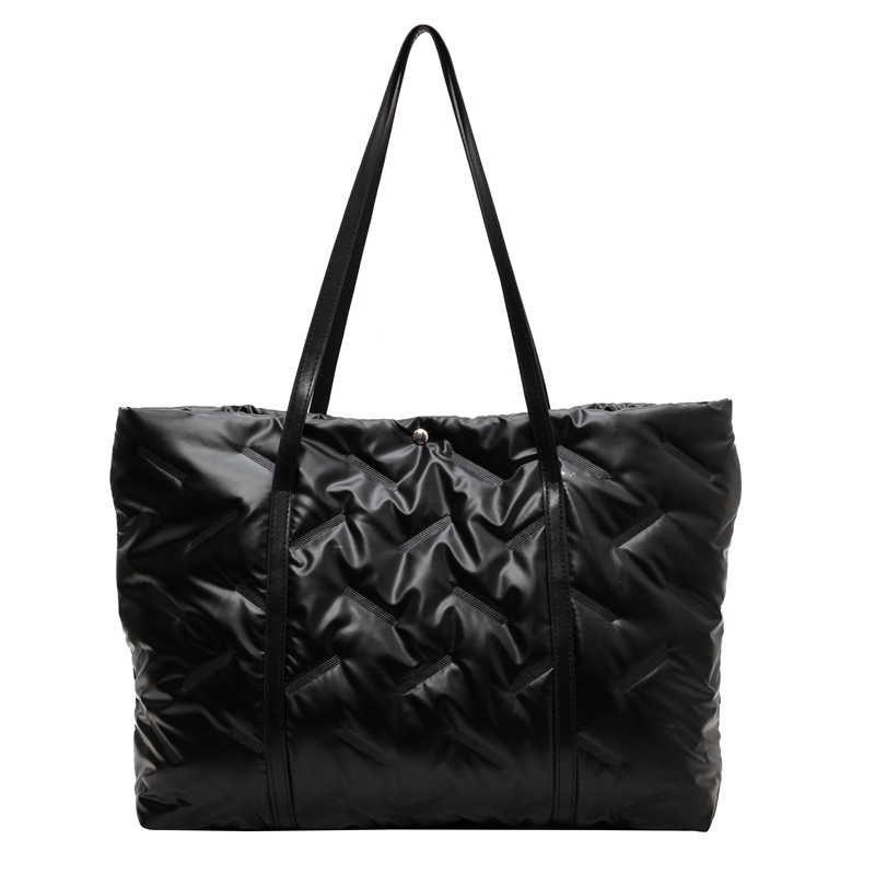 Bolsos para mujer 2024 nueva moda otoño e invierno bolso de hombro de gran capacidad bolso de mano de todo fósforo de moda bolso de viaje