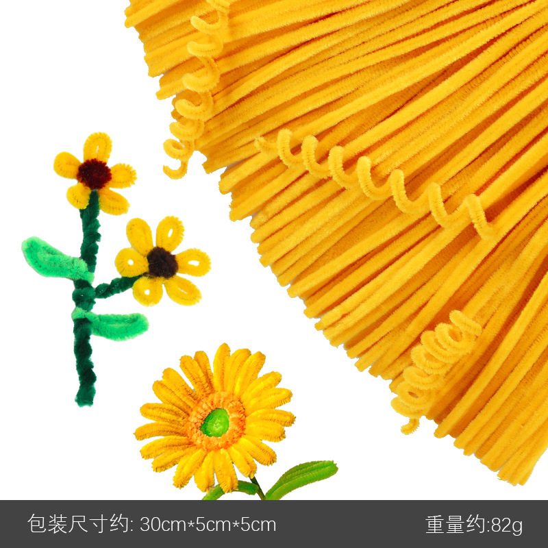 Barra de torsión al por mayor Raíz de pelo cifrado Lana Ramo de pelo súper denso Paquete de material de bricolaje