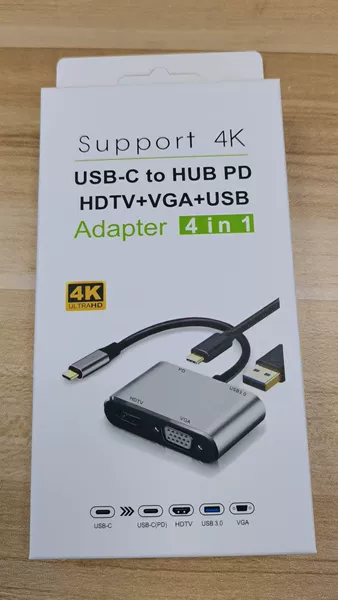 [4in1（HDTV+VGA）]