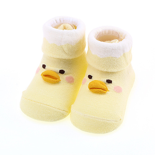 Japanese style spring, summer, autumn and winter thin autumn cartoon socks cotton baby toddler socks four seasons newborn baby socks wholesale