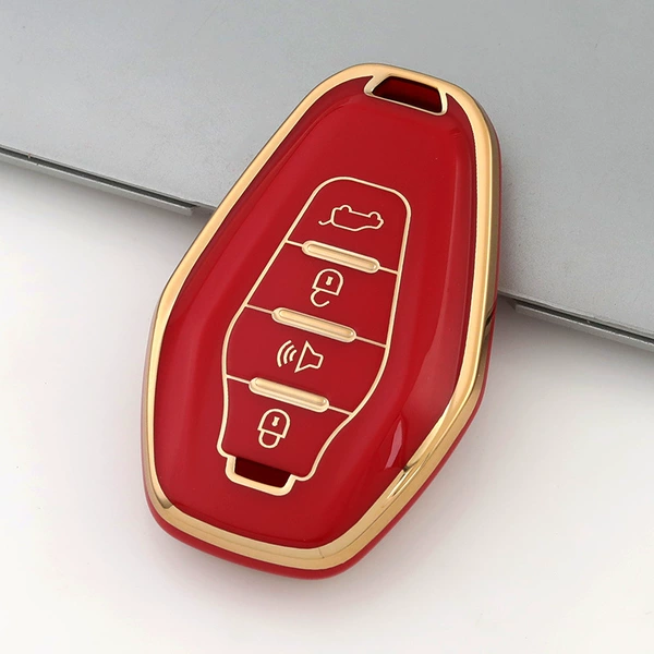 F version of Chinese red