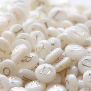 ؐ���p��8mm�A��͠C��26����ĸ����ɢ�����diy�����Ʒ