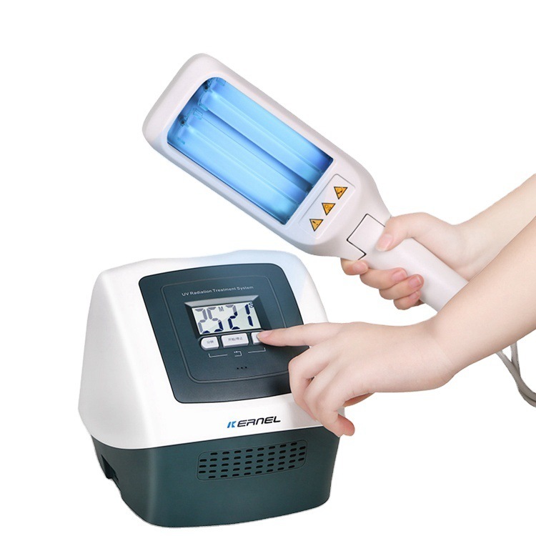Kono オリジナル 外国貿易スポット KN-4006B 紫外線治療器 UVB 白斑乾癬 工場直販|undefined