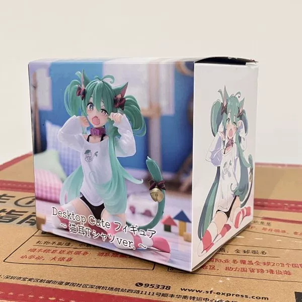 Cat Ear Pajamas Hatsune [Color Box]