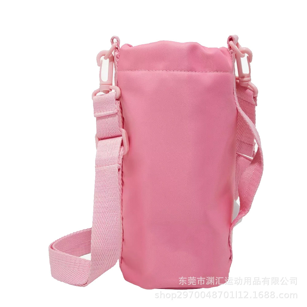 Милый чайник с рисунком, сумка для хранения воды, ткань Оксфорд