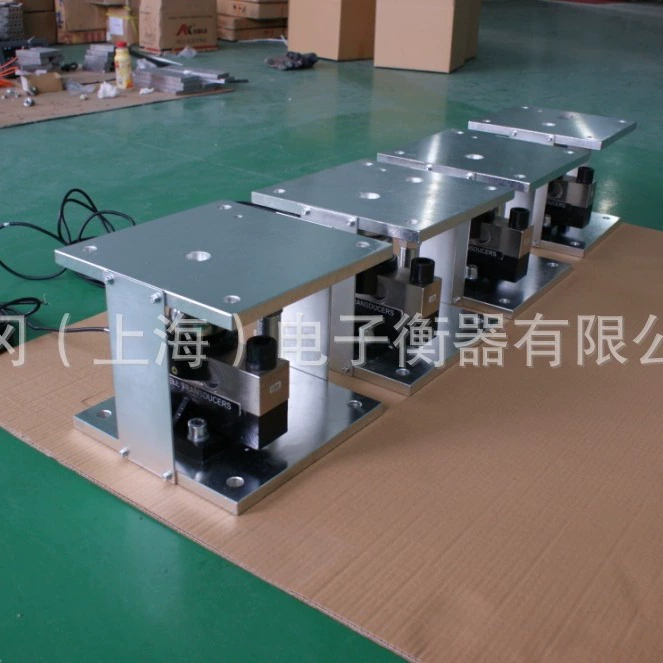 Станция смешивания Fujian 600 тоннная система взвешивания * измерение и взвешивание резервуара подачи 300 тонн с высокой точностью и хорошей стабильностью