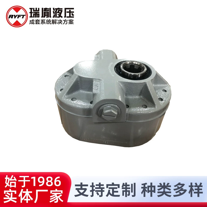 Руйин Шестеренчатый насос Производитель Агро-Лесная техника Трактор PTO Насос Гидравлический Шестеренчатый Насос