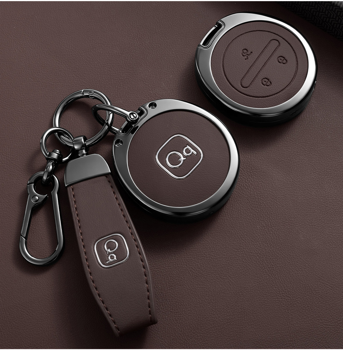 Suitable for 26 Models of Chery Qq3Ev Key Cases, Stylish and High-End Car Key Protection Covers
