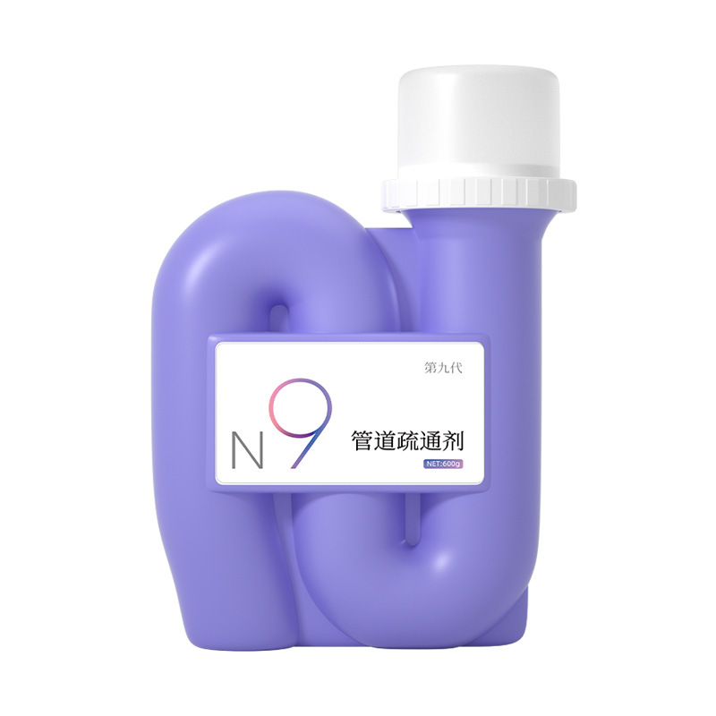 [Dropshipping] Sewer Pipe Unblocking Agent, Kitchen Oil Removal, Toilet Hair and Toilet Blockage Strong Dissolution