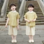 短袖新款幼儿园宝宝汉服