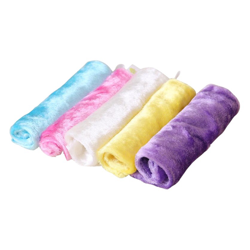 Toallitas de fibra de madera para limpiar y engrosar el paño de cocina absorbente de agua, estropajo de cocina de doble capa, paño de cocina con aceite antiadherente de fibra de bambú image 1