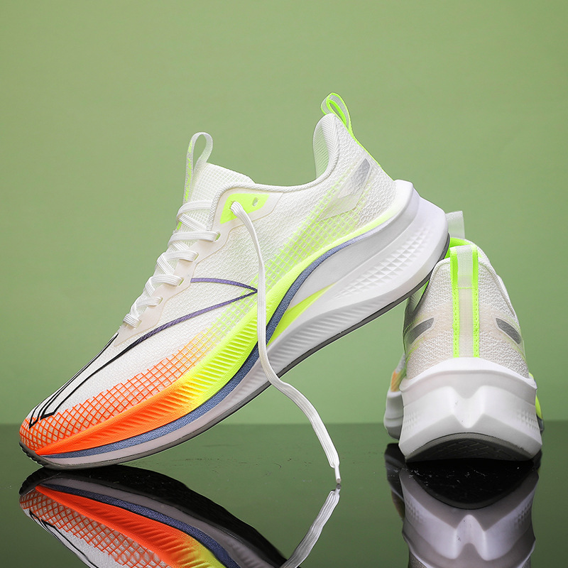 Chitu 7Pro Men's and Women's Running Shoes Mesh Racing Shock-Absorbing Running Shoes Popcorn Non-Slip Sports Shoes Sports Student Training Chitu 7Pro Men's and Women's Running Shoes Mesh Racing Shock-Absorbing Running Shoes Popcorn Non-Slip Sports Shoes Sports Student Training