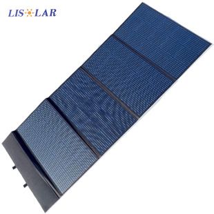 400W36V 可折叠太阳能电池板充电器带支架