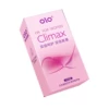 OLO Hyaluronic Acid Orgasm Kit 10 pieces (long box version)
