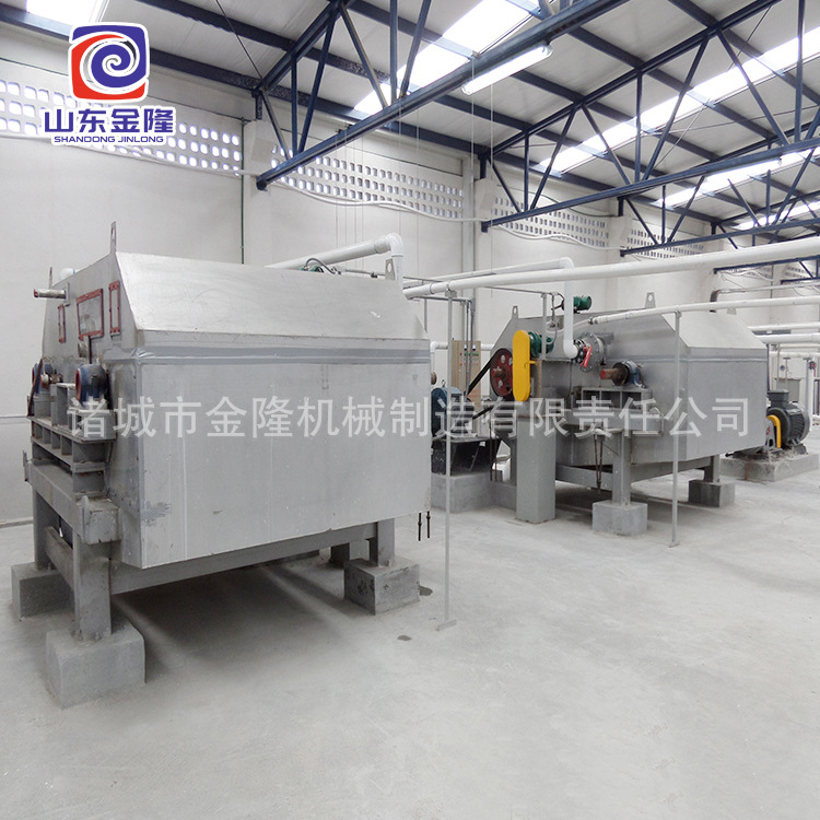 ZGX高速洗浆机 1米1.5米2米高速洗废纸脱墨制浆设备造纸制浆设备