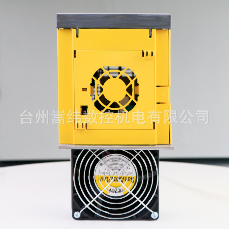 FANUC 发那科控制系统驱动器原装拆机A06B-6110-H037顺丰包邮议价