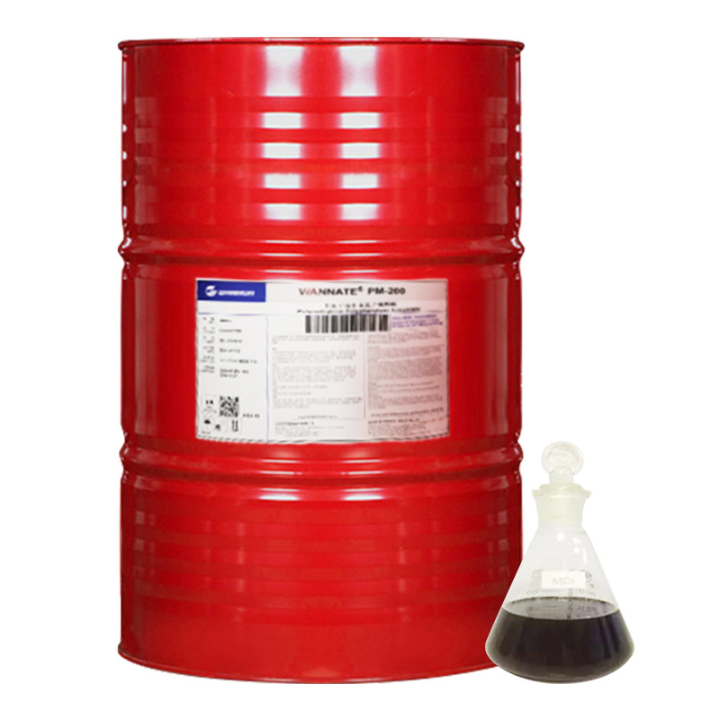 Polyurethane black material Wanhua PM200 m20s 5005 curing agent…