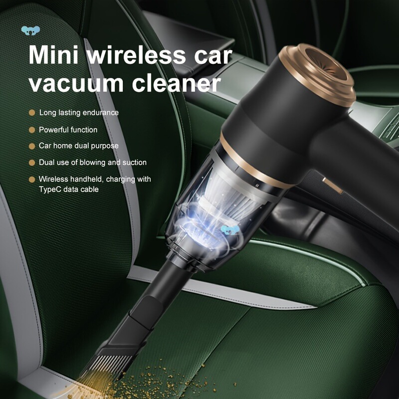 Handheld wires portable vacuum cleaner, rechargeable,200|undefined