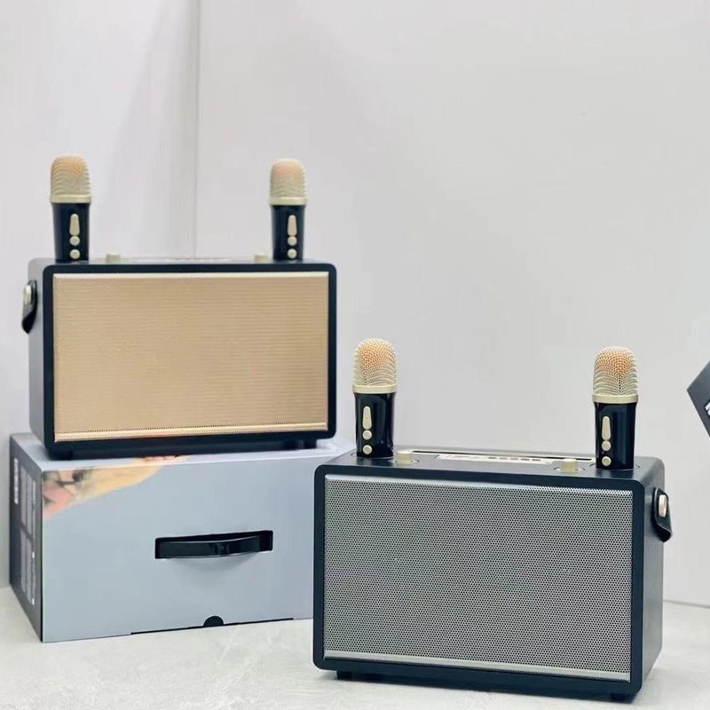新商品m35全民k歌家庭ktv bluetoothスピーカー一体マイクミニカラオケマイク音響|undefined