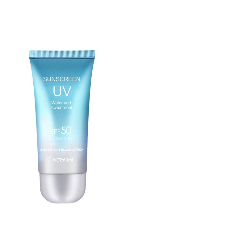 (Cross-border trading), summer moisturizing sun protection cream, SPF50, UF-protection 5