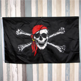 Декор, пираты карибского моря, xэллоуин, подходит для караоке-баров