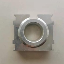 厂家直销磁控管水套|水冷循环散热器|铝水套|微波配件